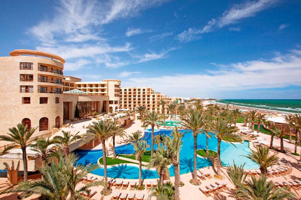 Movenpick Resort & Marine Spa 5*