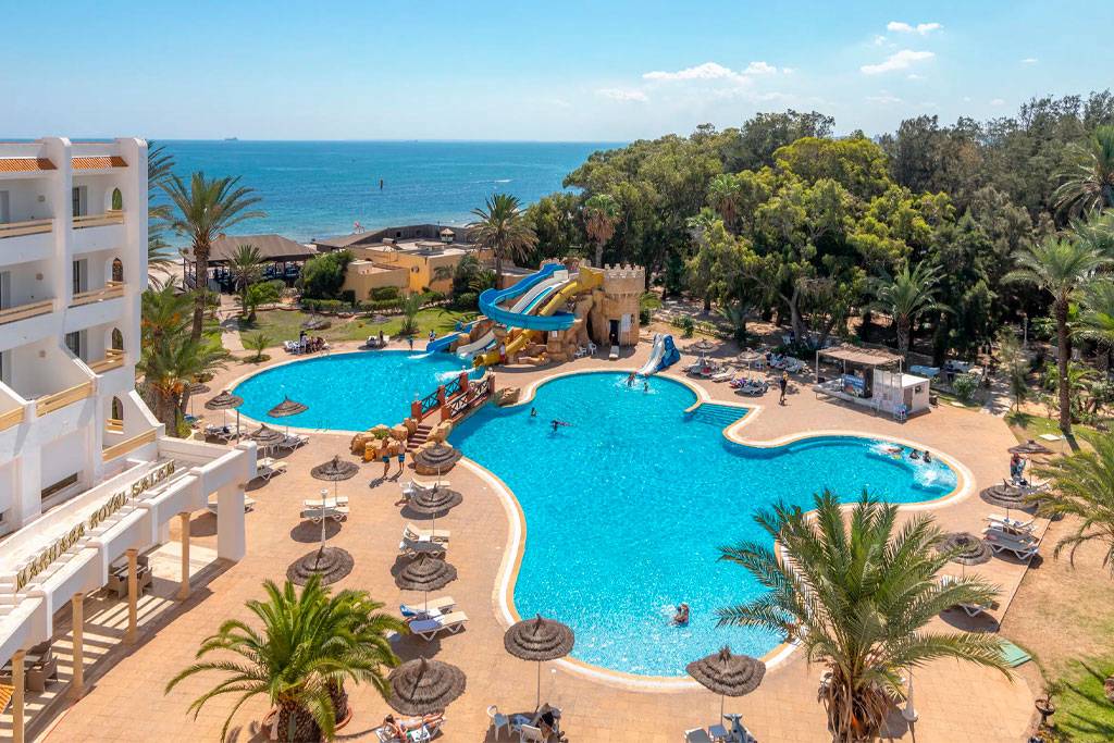 Marhaba Royal Salem 4*