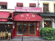 Фото отеля Royal Mansart