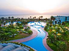 Фото отеля Mahdia Beach & Aquapark