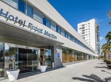 Фото отеля Hotel Best Front Maritim