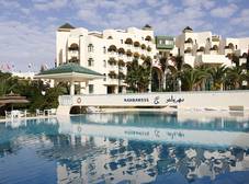 Фото отеля Nahrawess Resort & Thalasso
