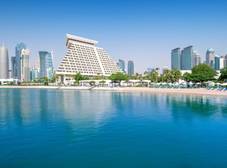 Фото отеля Sheraton Grand Doha Resort & Convention Hotel