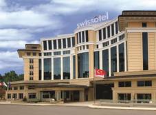 Фото отеля Swissotel Ankara