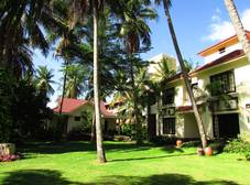 Фото отеля THE BEACH RESORT