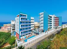 Фото отеля Smartline Semiramis City Hotel