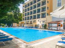 Фото отеля Corfu Hellinis Hotel