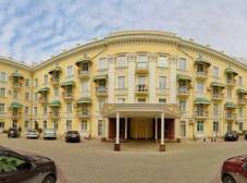 Фото отеля Украина