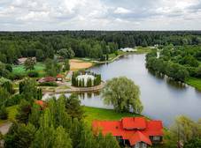 Фото отеля Moscow Country Club