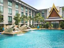 Фото отеля Novotel Suvarnabhumi Airport