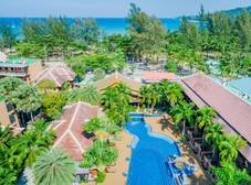 Фото отеля Princess Kamala Beachfront Hotel