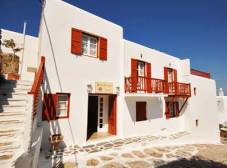 Фото отеля Petasos Chic Hotel