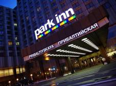 Фото отеля Park Inn by Radisson Прибалтийская