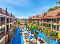 Фото отеля Diamond Cottage Resort & Spa