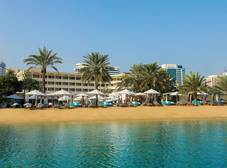 Фото отеля Le Meridien Abu Dhabi