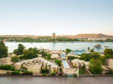 Фото отеля Obelisk Nile Hotel Aswan