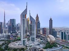 Фото отеля Jumeirah Emirates Towers