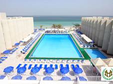 Фото отеля Beach Hotel Sharjah