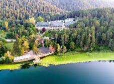 Фото отеля Buyuk Abant Hotel