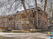 Фото отеля Гурзуфский