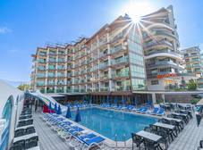 Фото отеля Grand Barhan Hotel