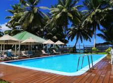 Фото отеля Le Relax Beach Resort