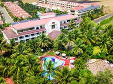 Фото отеля Fortune Resort Benaulim