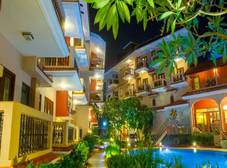 Фото отеля Lazylagoon Sarovar Portico Suites