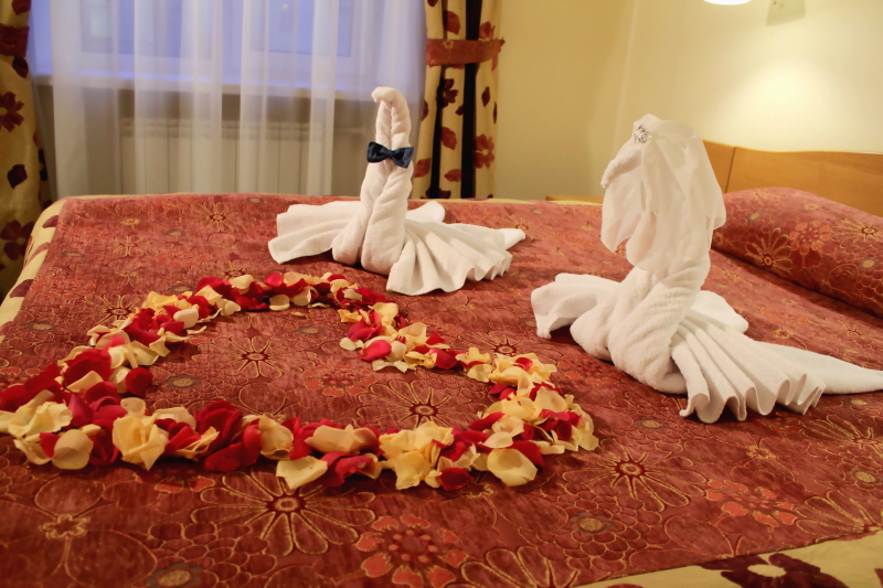 Фото отеля Турист