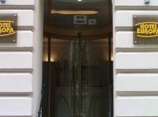 Фото отеля Pension Europa
