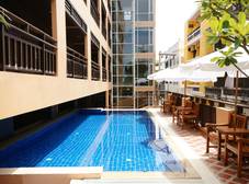 Фото отеля Seaside Jomtien Beach