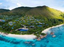 Фото отеля Raffles Praslin Seychelles
