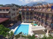 Фото отеля Himeros Beach Hotel