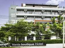 Фото отеля Manita Boutique