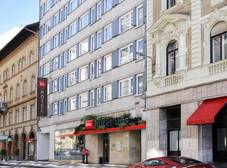 Фото отеля Ibis Budapest City
