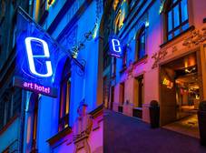 Фото отеля Bohem Art Hotel