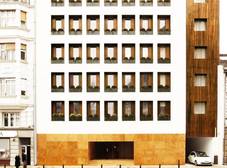 Фото отеля Square Nine Hotel Belgrade
