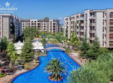 Фото отеля Cascadas Family Resort