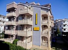 Фото отеля Odissey Hotel