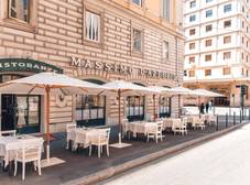 Фото отеля Bettoja Hotel Massimo d'Azeglio