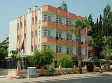 Фото отеля Afsin Hotel
