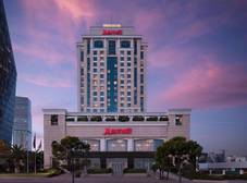 Фото отеля Istanbul Marriott Hotel Asia