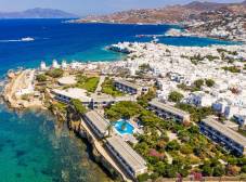 Фото отеля Mykonos Theoxenia Luxury Boutique Hotel
