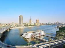 Фото отеля Cairo Marriott Hotel & Omar Khayyam Casino