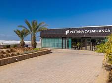 Фото отеля Pestana Casablanca, Seaside Suites & Residences