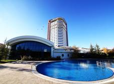 Фото отеля Dedeman Konya Hotel & Convention Center