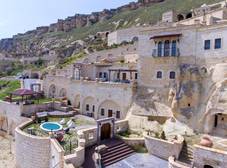 Фото отеля Kayakapi Premium Caves Cappadocia