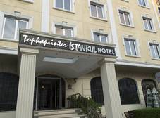 Фото отеля Topkapi Inter Istanbul Hotel