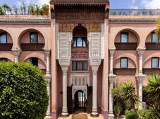 Фото отеля Les Jardins De La Koutoubia