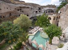 Фото отеля Gamirasu Cave Hotel, Urgup